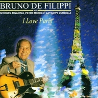 I love Paris - BRUNO DE FILIPPI