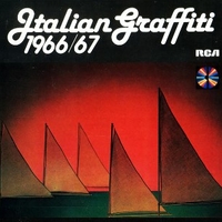 Italian graffiti 1966-1967 - VARIOUS