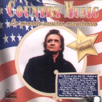 Country music - La grande musica americana - JOHNNY CASH