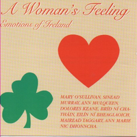 A woman's feeling - Emotions of Ireland - VARIOUS