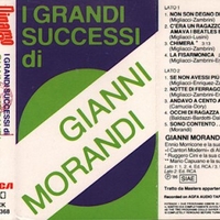 I grandi successi di Gianni Morandi - GIANNI MORANDI