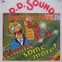 1-2-3-4… Gimme Some More! \ We like it - D.D.SOUND