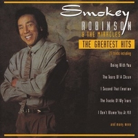 The greatest hits - SMOKEY ROBINSON & THE MIRACLES