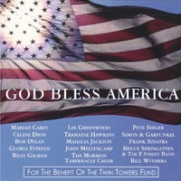 God bless America (For the benefit of the twin towers fund) - VARIOUS