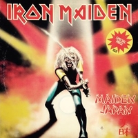 Maiden Japan - IRON MAIDEN