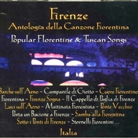 Firenze - Antologia della canzone fiorentina - VARIOUS