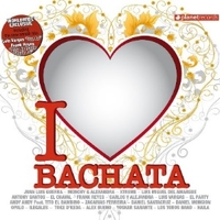 I love bachata (2010) - VARIOUS