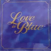 Love in blue - VARIOUS