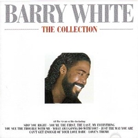 The collection - BARRY WHITE