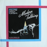 Give me peace on earth - MODERN TALKING