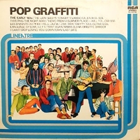 Pop graffiti - The early '60s - VARIOUS