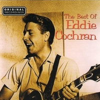 The best of Eddie Cochran - EDDIE COCHRAN