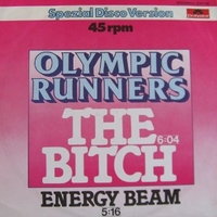 The bitch - OLYMPIC RUNNERS