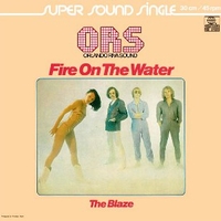 Fire on the water - ORLANDO RIVA SOUND