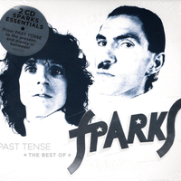 Past tense - The best of - SPARKS