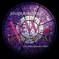 New gold dream - Live from Paisley Abbey - SIMPLE MINDS