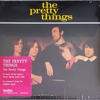 The pretty things - PRETTY THINGS