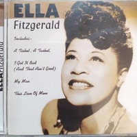 Ella Fitzgerald (best of) - ELLA FITZGERALD
