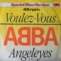 Voulez-vous (spec.disco vers.)\Angeleyes - ABBA