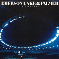 In concert - EMERSON LAKE & PALMER