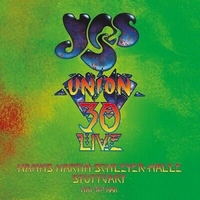 Union 30 Live: Hanns-Martin-Schleyer-Halle Stuttgart May 31st 1991 - YES