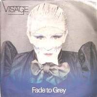 Fade to grey \ The steps - VISAGE