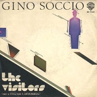 The visitors (vocal+instrumental versions) - GINO SOCCIO