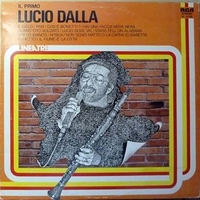 Il primo Lucio Dalla - LUCIO DALLA