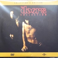 The Doors collection (Live at the Hollywood Bowl+The soft parade: a retrospective+Dance on fire) - DOORS