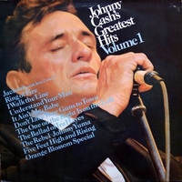 Greatest hits volume 1 - JOHNNY CASH