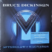 Afterglow of Ragnarock \ If eternity should fail - BRUCE DICKINSON