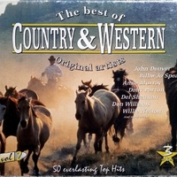 The best of country & western vol.2 - VARIOUS