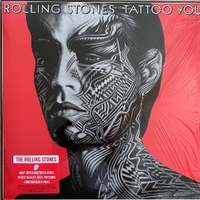 Tattoo you - ROLLING STONES