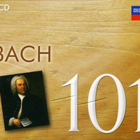 Bach 101 - Johann Sebastian BACH (various)