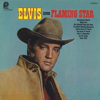 Elvis sings Flaming star (o.s.t.) - ELVIS PRESLEY