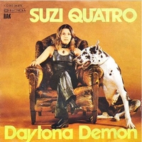 Daytona demon \ Roman fingers - SUZI QUATRO