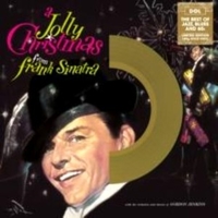 A jolly Christmas from Frank Sinatra - FRANK SINATRA
