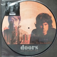 Live in Detroit 1970 - DOORS