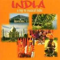India - A trip to musical India - RAVI SHANI