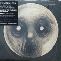 The Raven That Refused To Sing (And Other Stories) - STEVEN WILSON
