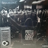 Protest and survive - The anthology - DISCHARGE