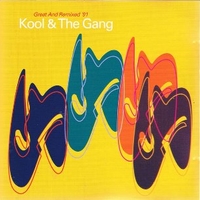 Great and remixed '91 - KOOL & THE GANG