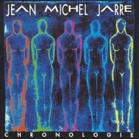 Chronologie - JEAN MICHEL JARRE