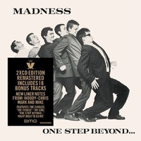 One step beyond... - MADNESS