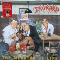 The meaning of life - TANKARD
