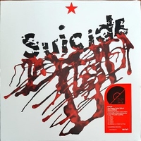 Suicide (deluxe edition) - SUICIDE