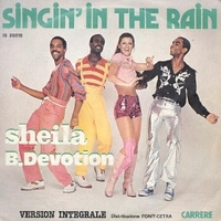 Singin' in the rain part 1 & 2 - SHEILA & B.DEVOTION