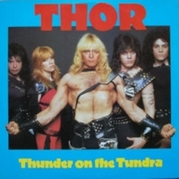 Thunder on the tundra \ Hot flames - THOR