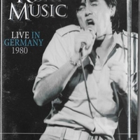 Live in Germany 1980 - ROXY MUSIC