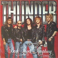 Back street symphony \ No way out of the wilderness - THUNDER